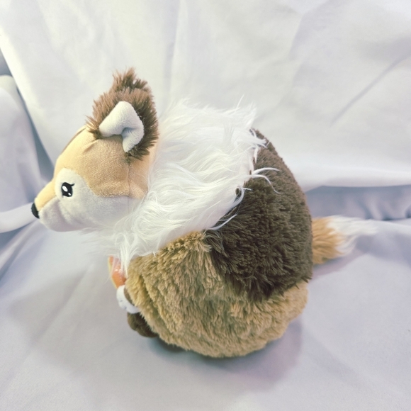 Squishable Skoll Sun Wolf Fox Plush Stuffed Toy Norse Mythology 9.5 Inch 2021 - Picture 4 of 12